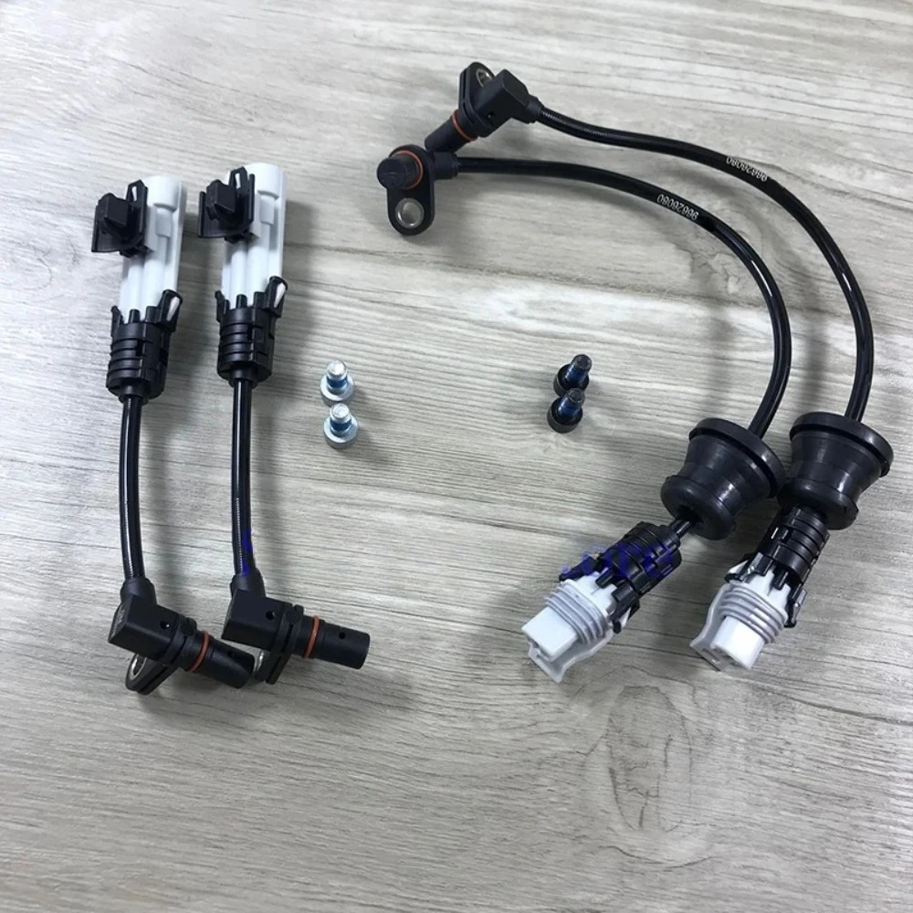 Sensor de velocidad de rueda ABS Original, 4 Uds., para Chevrolet Captiva 2,4 Sport GMC Pontiac Vauxhall Opel Saturn Antara 9662