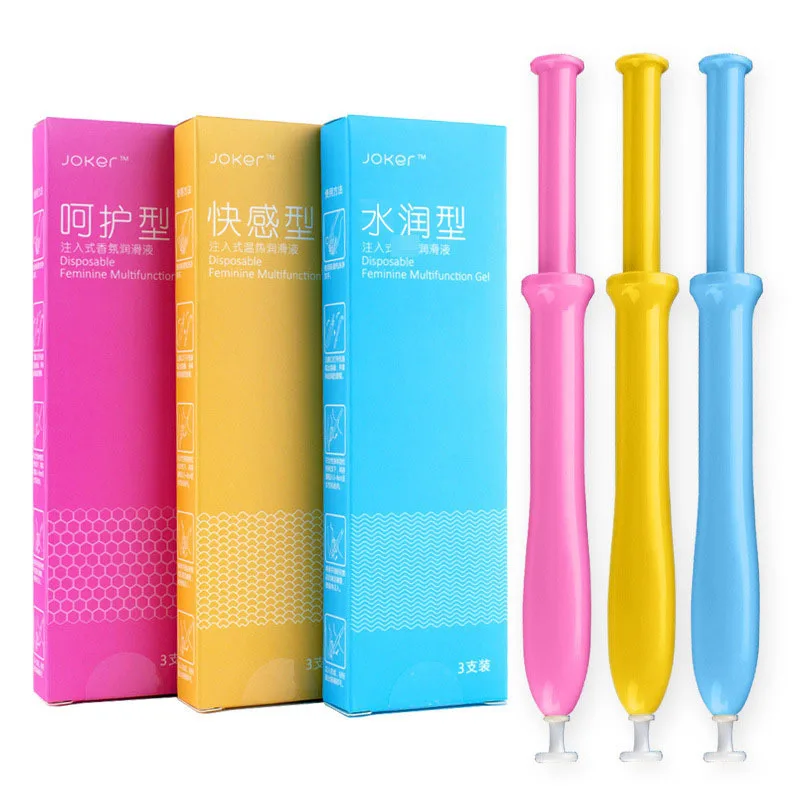Water-soluble Female Injection Lubricant Sex Lubricant  Anal Vagina Lubrifiant Vagina Lubricants for Anal Sex Lube
