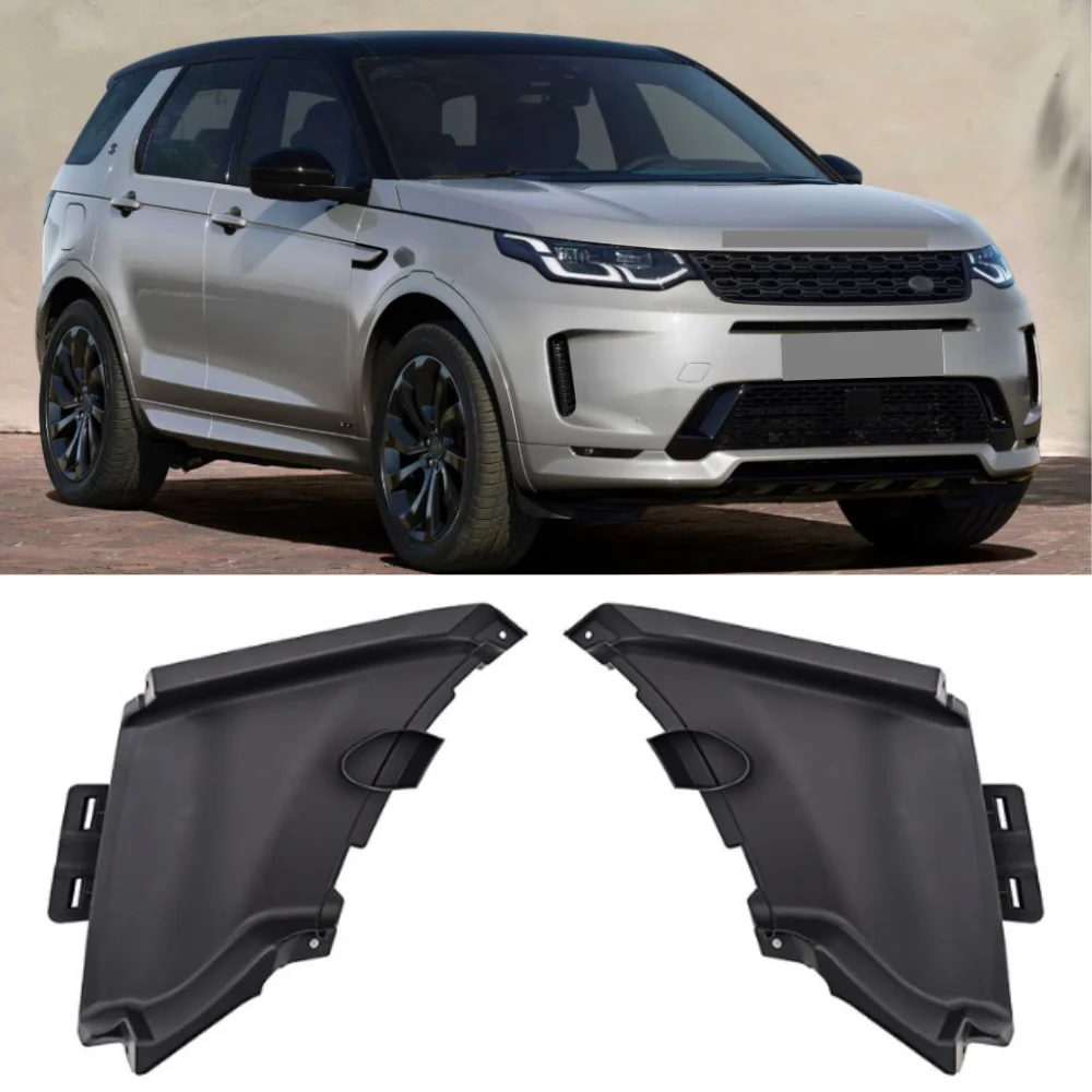 

For Land Rover Discovery Sport 2020-2024 Car Front Bumper Fixed Bracket OE: LR127539 LR127538