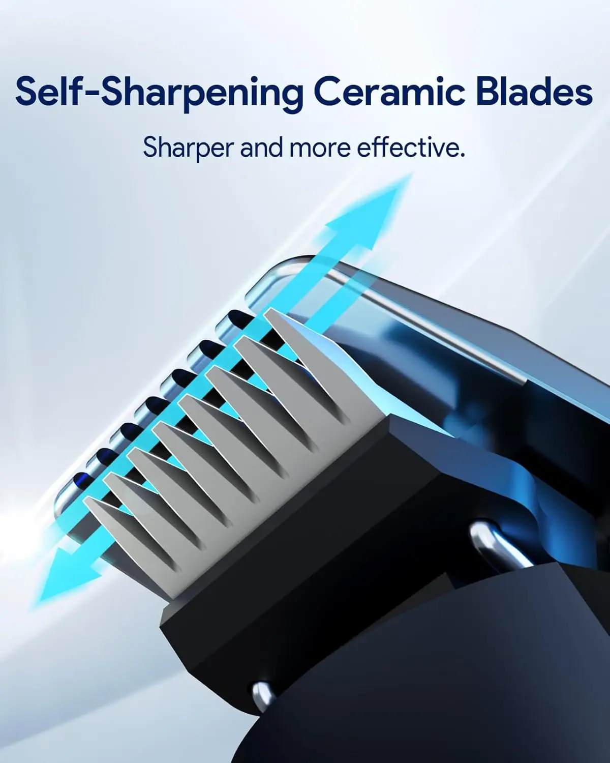 Trimmer Replacement Head Blade for Philips One Blade Shaver QP2724, QP2834, QP2620/30, QP2520/30 and Pro Series image 4