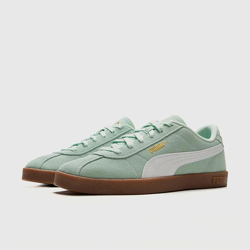 

Puma Genuine 2025 New Unisex Cushioned Wear-resistant Lace-up Low-top Sneakers 397444-10