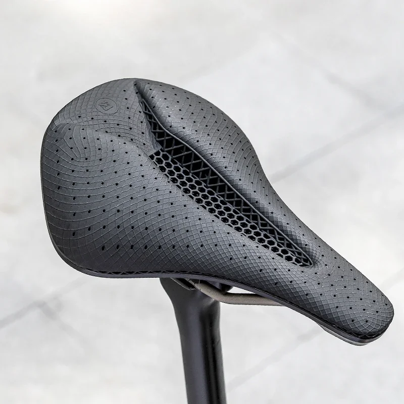 3d Printing Bike Saddle Lightweight Comfortable Bicycle Cushion MTB Carbon Fiber 3d Printing Bike Saddle