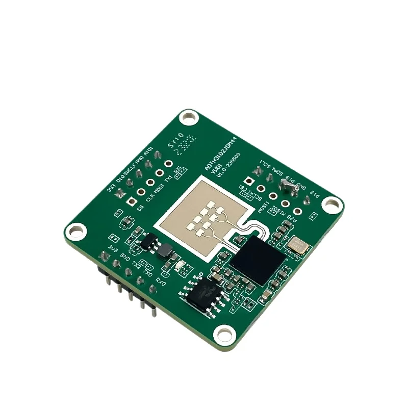 For 79G Millimeter Wave Liquid Level Detection Sensor Non-contact Radar Module High-precision Level Measurement