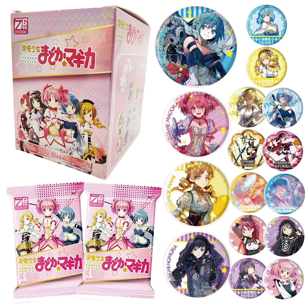 

Классическая милая волшебная девушка, фанаты аниме, коллекционный значок высокого качества, декоративные игрушки, любимая детская брошь, рождественский семейный подарок