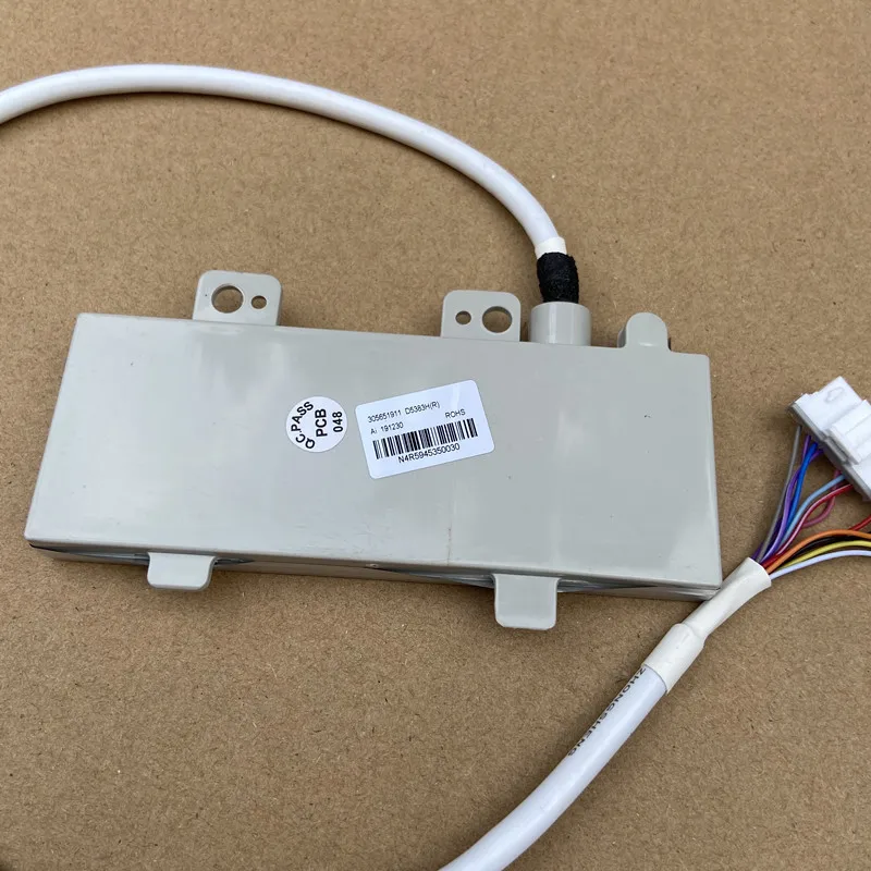 НОВАЯ хорошая работа для компьютерной платы кондиционера, плата дисплея D5383H(R), приемная плата 305651911