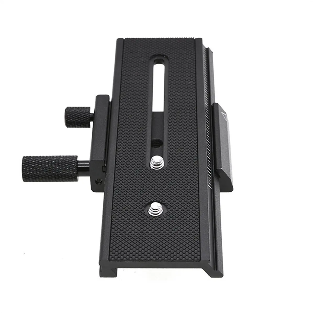A86G NEW -16 2 Way Macro Focusing Rail Slider for DSLR Close-Up Photography Close-Up Accessory