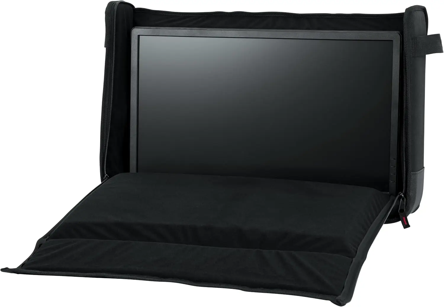 

Cases Padded Nylon Carry Tote Bag for Transporting LCD Screens, Monitors and TVs Between 19" - 24" (G-LCD-TOTE-SM)