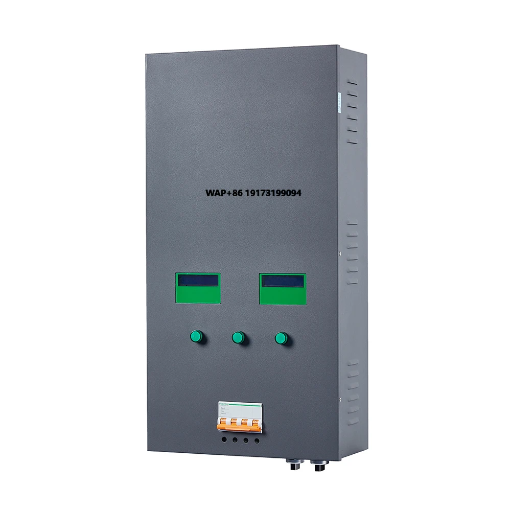 

Manufactured in China Smart Electricity Power Saver Device 3 Phase Power Saving Device Commercial Energy Saver Manufacturing