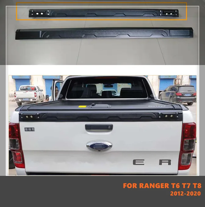 

LED Tail Gate Cover for Ford Ranger 2012-2020 Year Models T6 T7 T8 PX PX2 PX3 XTL XL WILTRAK