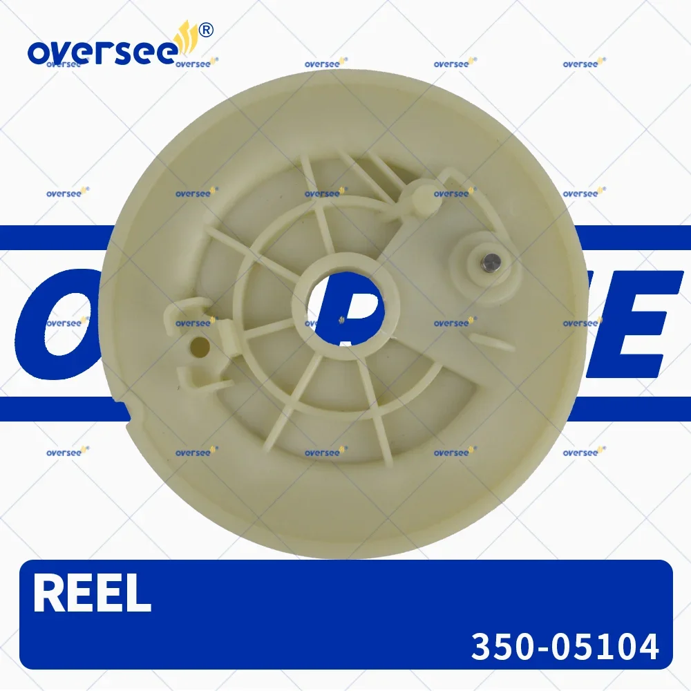 

Катушка 350051041M для подвесного мотора Tohatsu Nissan 9,9 л.с., 15 л.с., 18 л.с., 350-05104