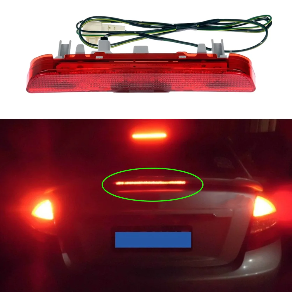 

For Toyota Avalon 2005 2006 2007 2008 2009 2010 2011 2012 LED Third Brake Light Stop Lamp Car Accessories 923-402 81570-AC030