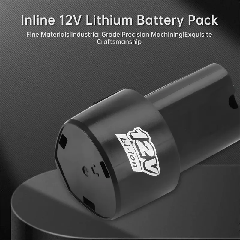 المكونات في 12 فولت أدوات كهربائية بطارية لتقوم بها بنفسك عدة 3S شاحن بطارية أيون الليثيوم/فريغ لوح حماية لمنشار حفار كهربائي #3