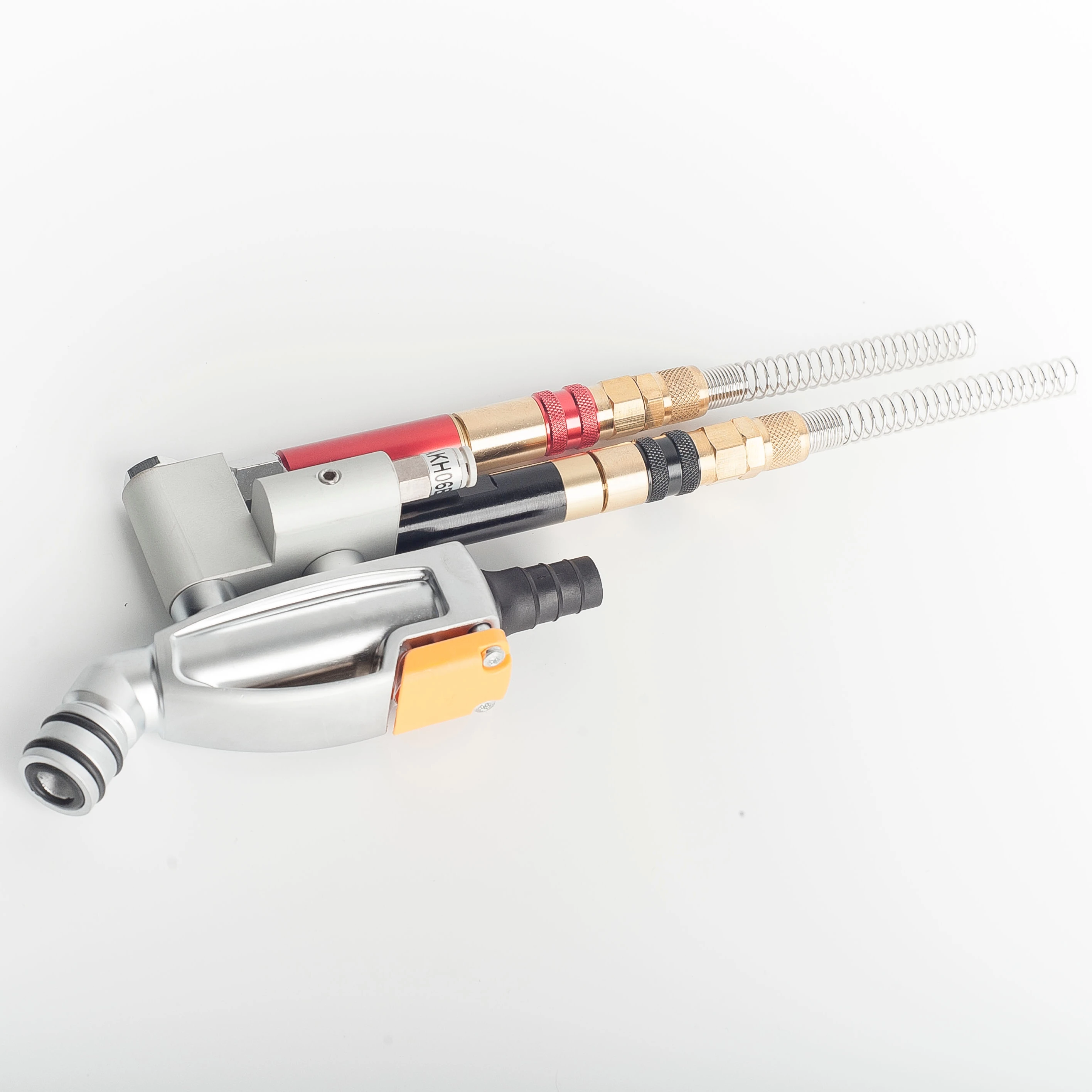 

Grade 1018800 IG07 Powder Injector Complete Non-OEM Powder Coating Machine Injector Pneumatic Power Source