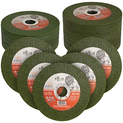 5 Inch Circular Resin Saw Blade Grinding Wheel Cutting Discs 22.2mm Bore 1.2mm Ultra-thin Angle Grinder Accessory