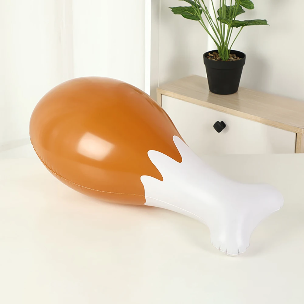 قطعة واحدة من ألعاب الغريبة القابلة للنفخ لتزيين عيد الشكر في الهالوين والترفيه وهدايا حفلات عيد الميلاد