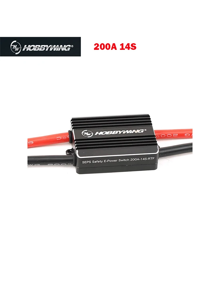 

Hobbywing Anti-Spark Module 200A 14S RTF