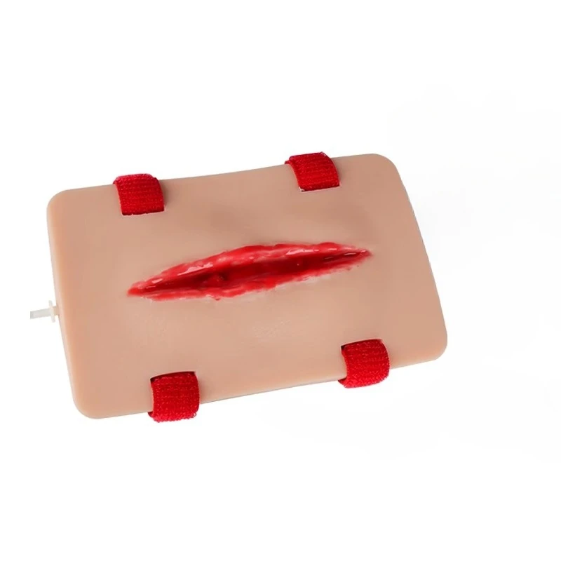 

Trauma Simulation Wound Practice Module Hemostasis Practice First Aid Practice