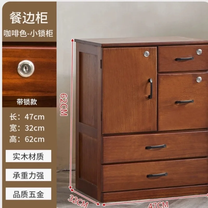 Living Room Drawer Storage Locker File Office Locked Low Locker