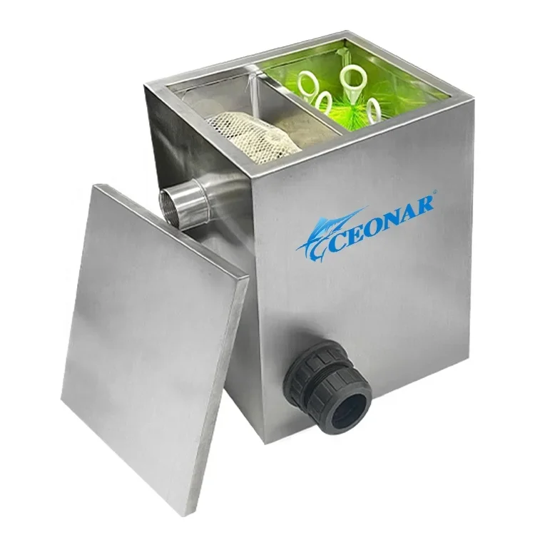 

New small fish pond filters variable frequency koi pond pump and filter