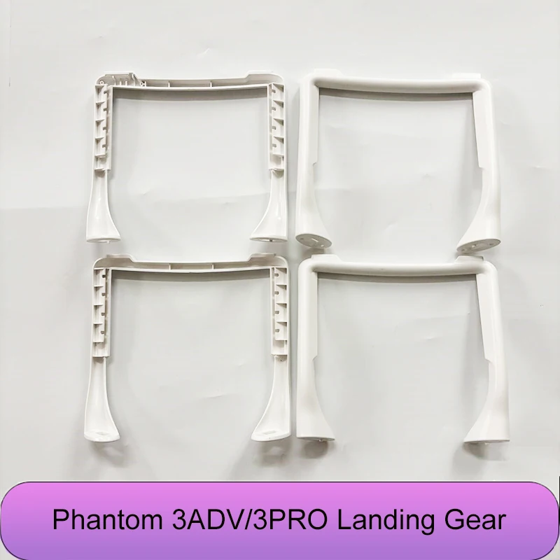 العلامة التجارية الأصلية الجديدة لمعدات الهبوط Phantom 3 Adv/Pro مع ملحقات خدمة الطائرة بدون طيار DJI