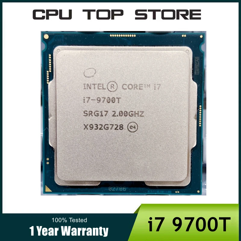 Intel Core i7 8 Core Processor: A Comprehensive Review and Guide for ...