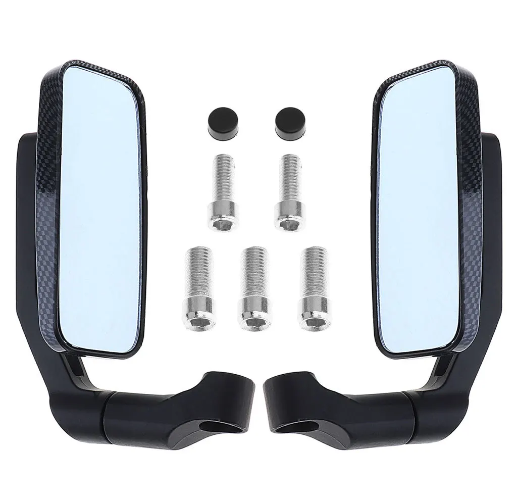 

STLF Motorcycle Modified Rear View Mirror Handlebar Secondary Modified Reversing Mirror Reflex Mirror