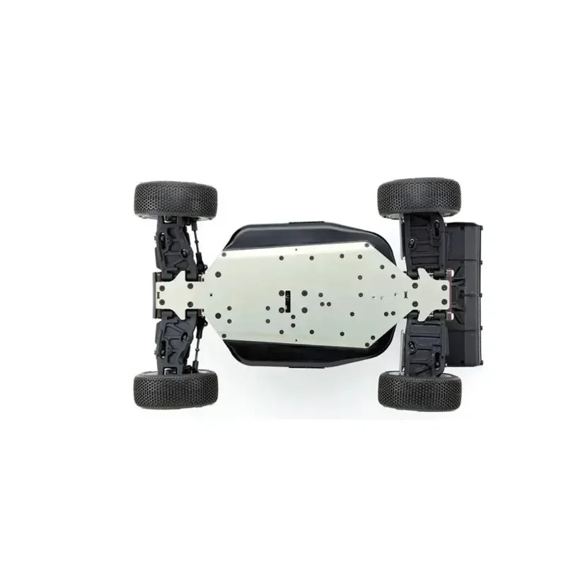 Piastra del telaio principale in metallo IF601 per Kyosho MP10 1/8 RC Accessori per parti di aggiornamento per auto