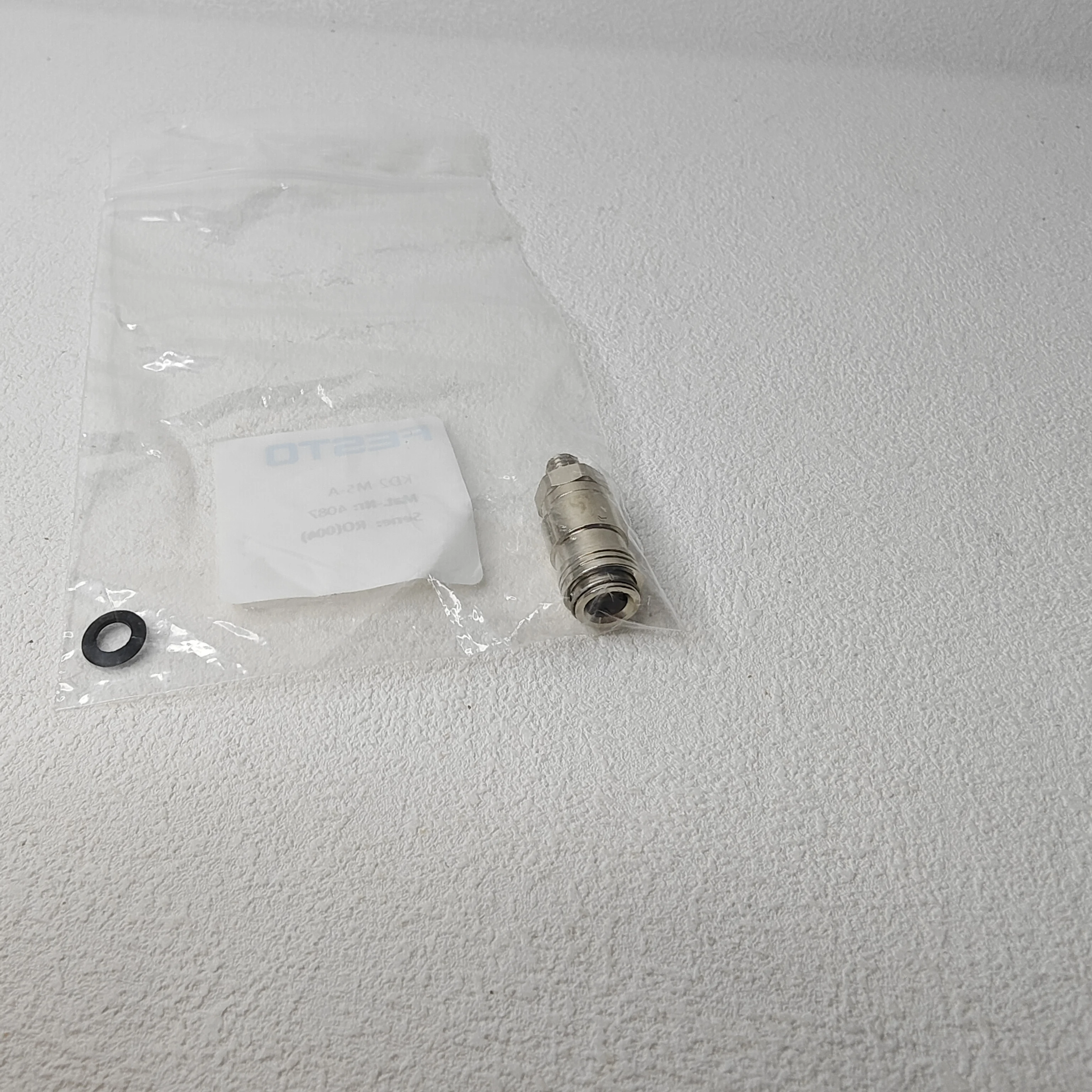 Schnellanschlussbuchse KD2-M5-A 4087 Anschlussbuchse/Stecker