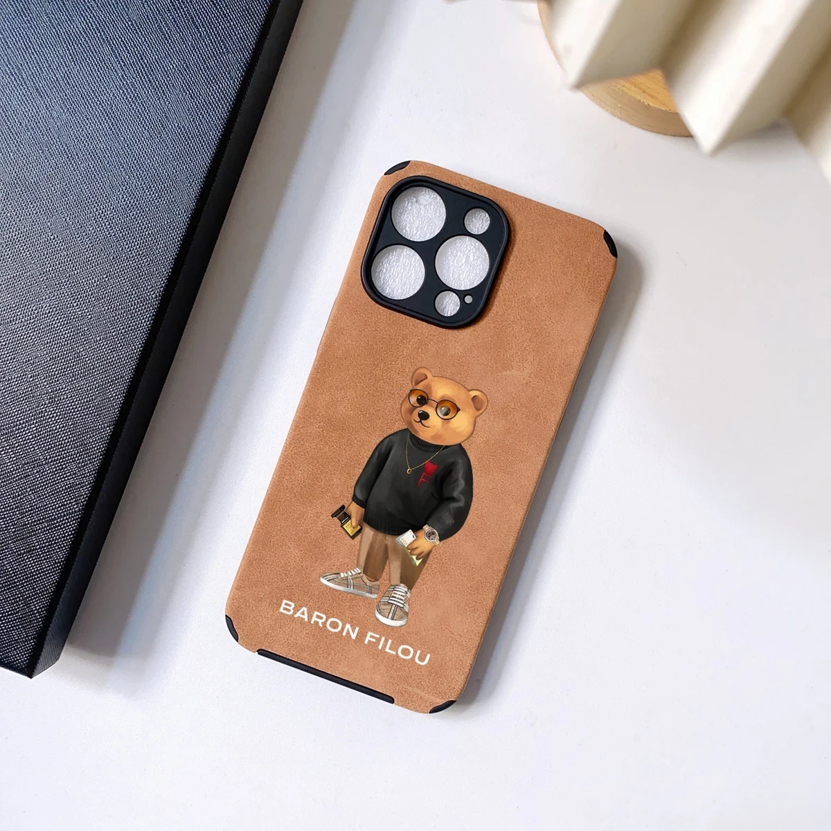 حافظة لهاتف آيفون 16 15 14 13 12 11 Pro 7 8 Se Plus Xr X Xs Max Fundas Capa