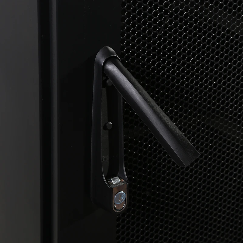 custom.Customizable 42U DDF Data Center Server Rack 18U Capacity Glass Door Internet Telecom Server Floor Standing Cabin