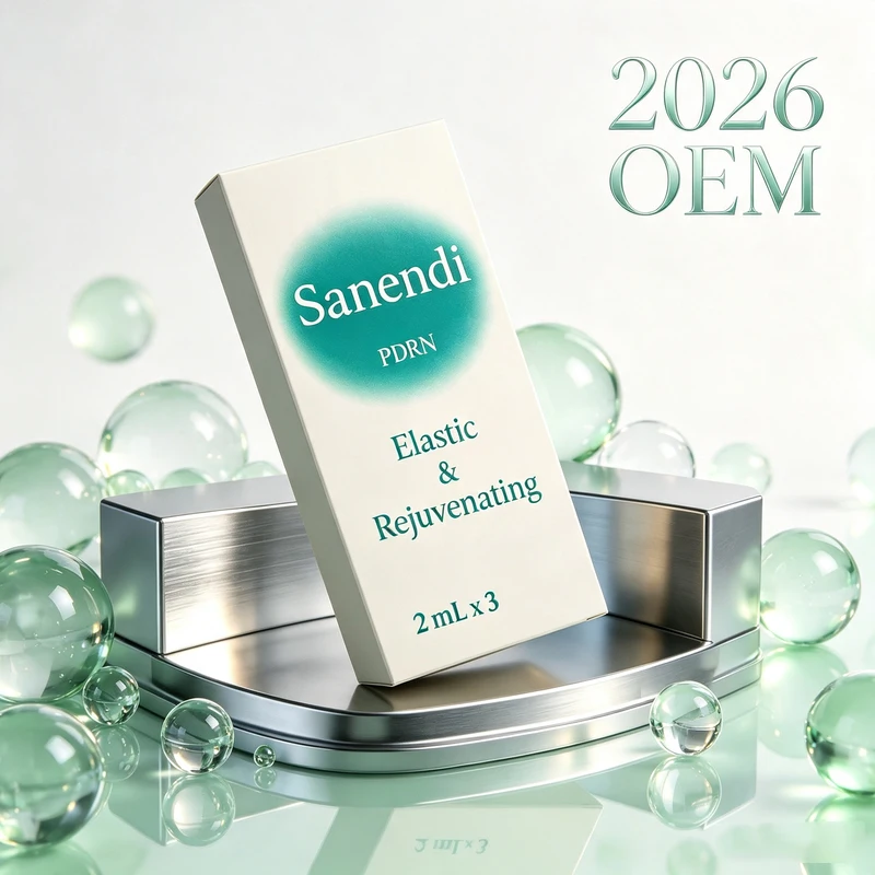 Suero Hidratante Regenerador con Ácido Hialurónico, Adn de Salmón y Pdrn, Calma el Enrojecimiento, Mejora la Elasticidad de la Piel Opaca, Tratamiento de Belleza Facial