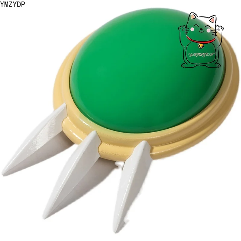 تخصيص أنيمي الوحل كوس الدعامة الكتف درع 135X85mm سوار المعصم الحرس الساخن بيع