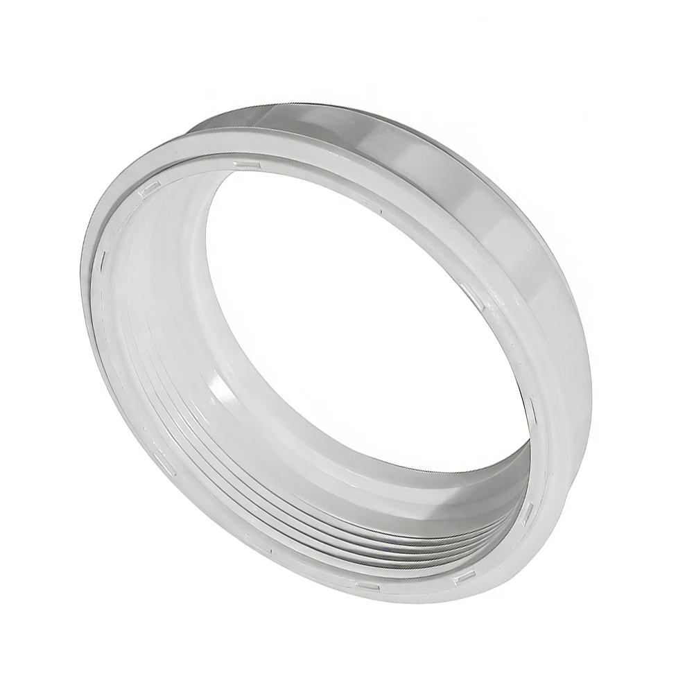 For Zodiac G57 Backup Valve Collar Replacement Fits Polaris= 180 280 380 Cleaners Durable= PC Material Black White Easy Install