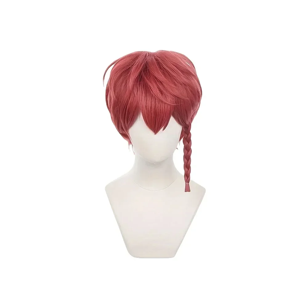 

Kurona Ranze Wig Blue Lock Cosplay Wig Anime Cosplay Hair Synthetic Heat Resistant Hair Kurona Ranze Cosplay