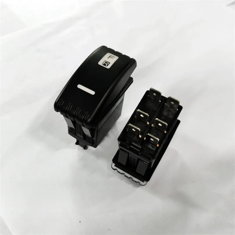 

for Liugong 34B2066FNR Function Enable Switch: Factory Direct Supply Construction Machinery Vehicle Car Rocker Switch