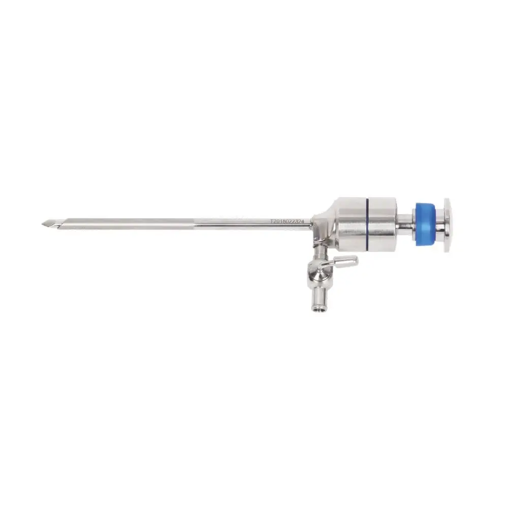 

Medical laparoscopic endoscopic puncture device