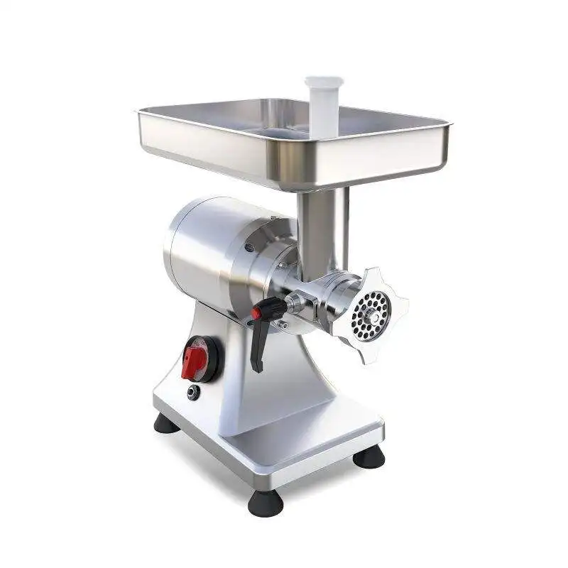 Best Commercial Electric Meat Cutting Mince Filling Machine Mince Cooking MachineHome Use Grinder