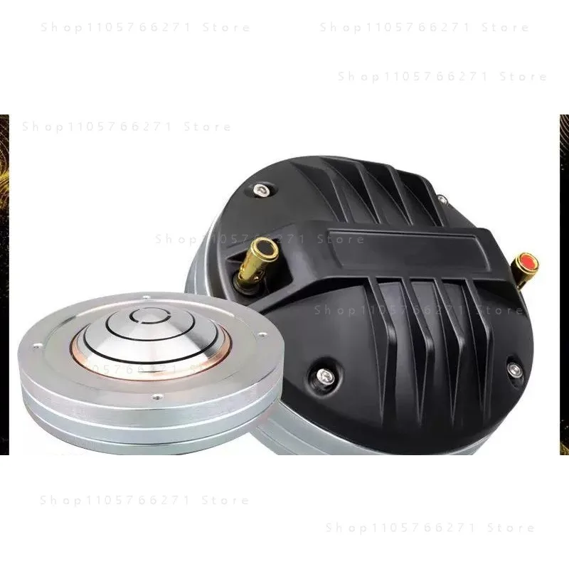 75 Core High Frequency Driver Full Magnet Horn Speaker High Power Loudspeaker for Stage Performance Wedding Professional Audio
