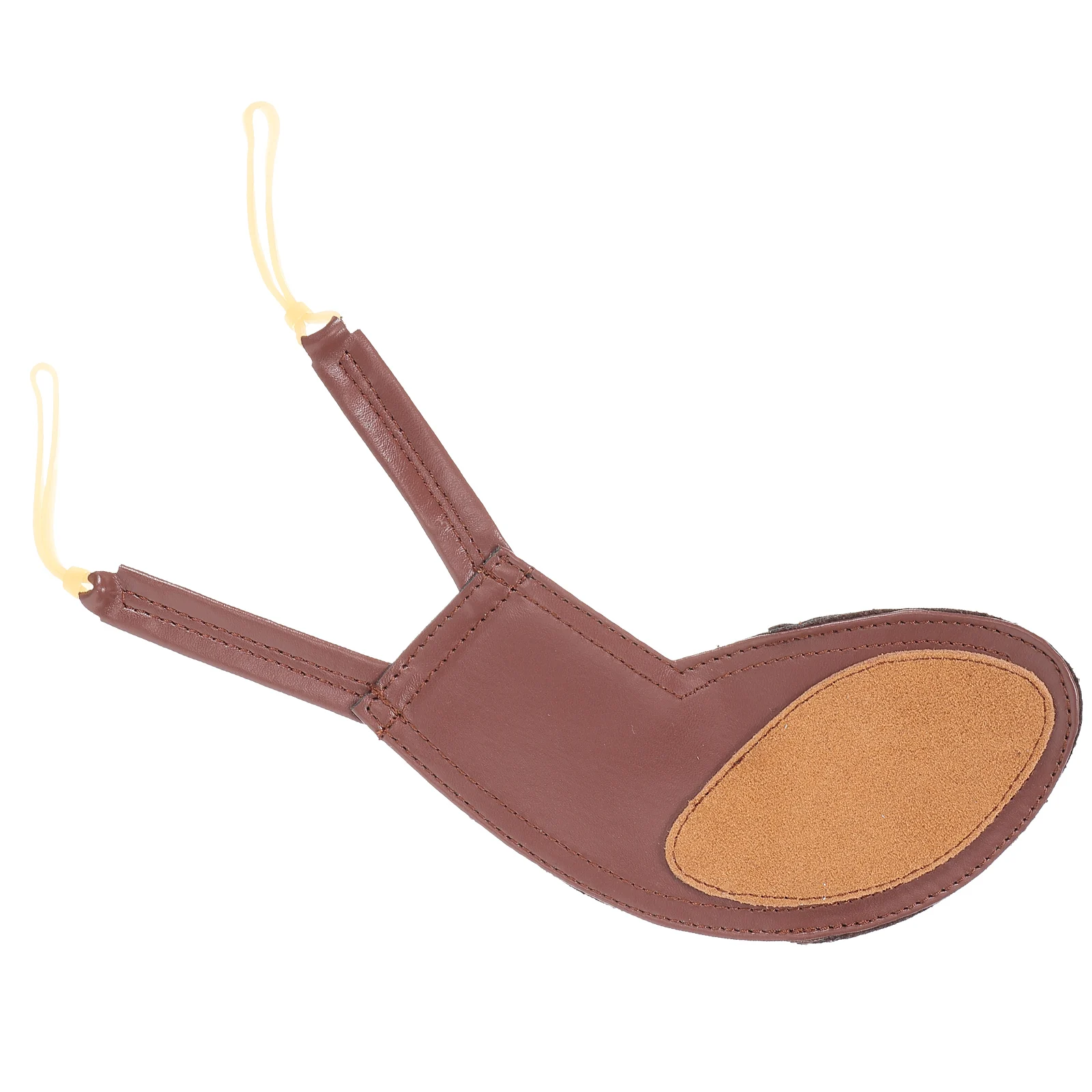 

Sheepskin Shoulder Pad Violin Playing Bracket Chin Rest Chinrest Aldult Support Accessory