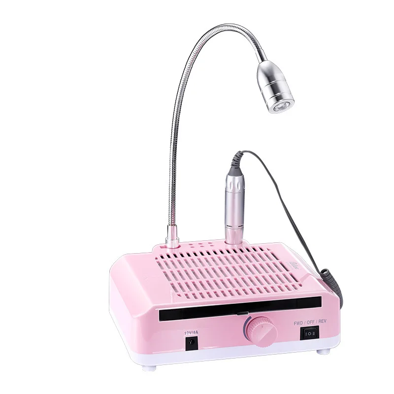 

Nail polishing electric nail remover, vacuum cleaner