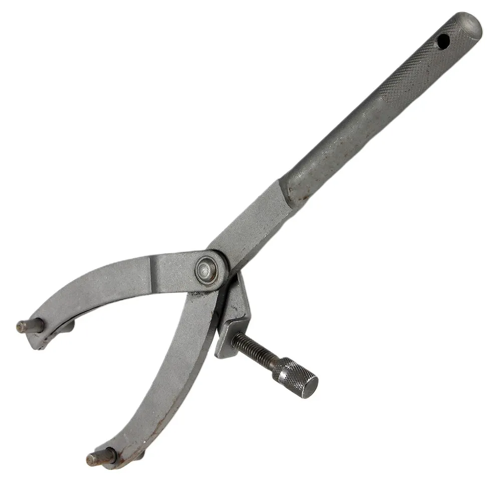 

Flywheel Wrench Y Type Repair Tool Motorcycle Magnetic Motors Clutch Adjustable Stainless Steel Hand Tool for Flywheel Slots