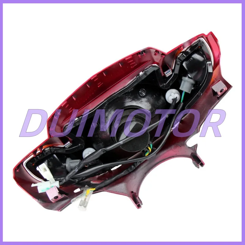 Headlight / Headlamp / Outer Cover Without Label for Linhai Yamaha Lym110-2-3 C8