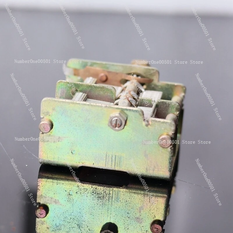 2x15-500PF Dual Variable Capacitor for Radio Tuner