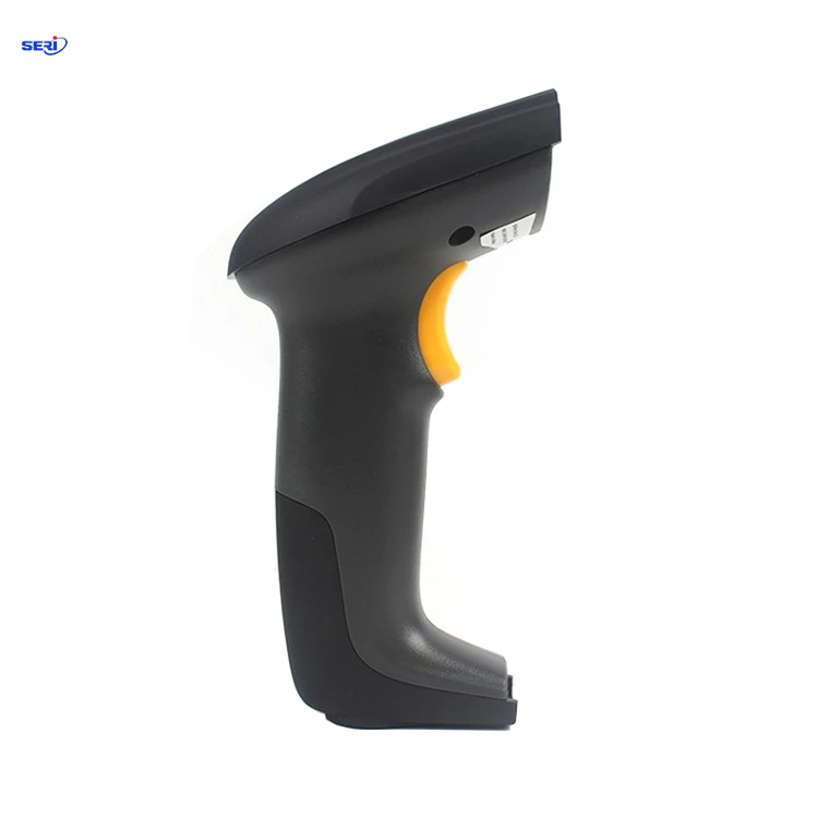 Newest Portable Qr Code Reader 2D Bar Code Scanners Automatic Manumal Handheld 2D Wired Barcode Scanner Machine