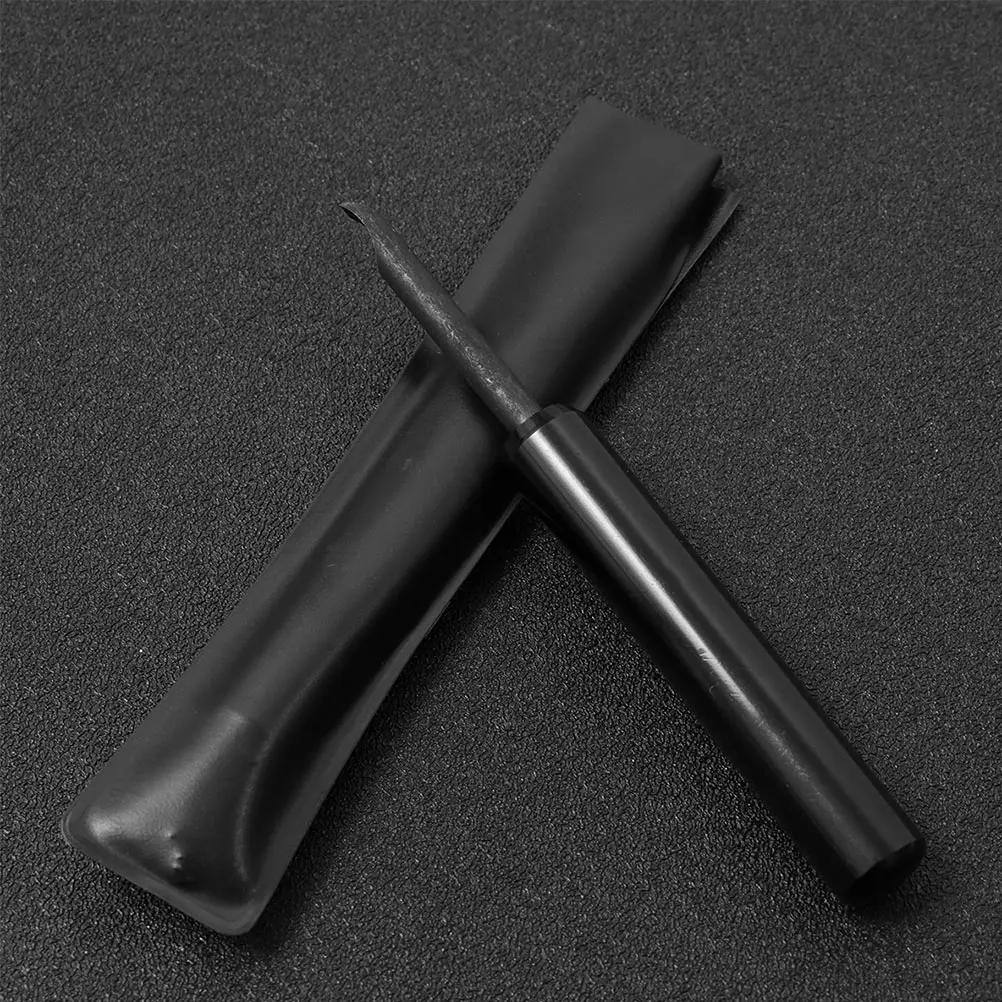 

4 Pcs Pry Watch Cover Tool Professional Metal Watchmaker Type Tools for Case Back Opener Opening Iron
