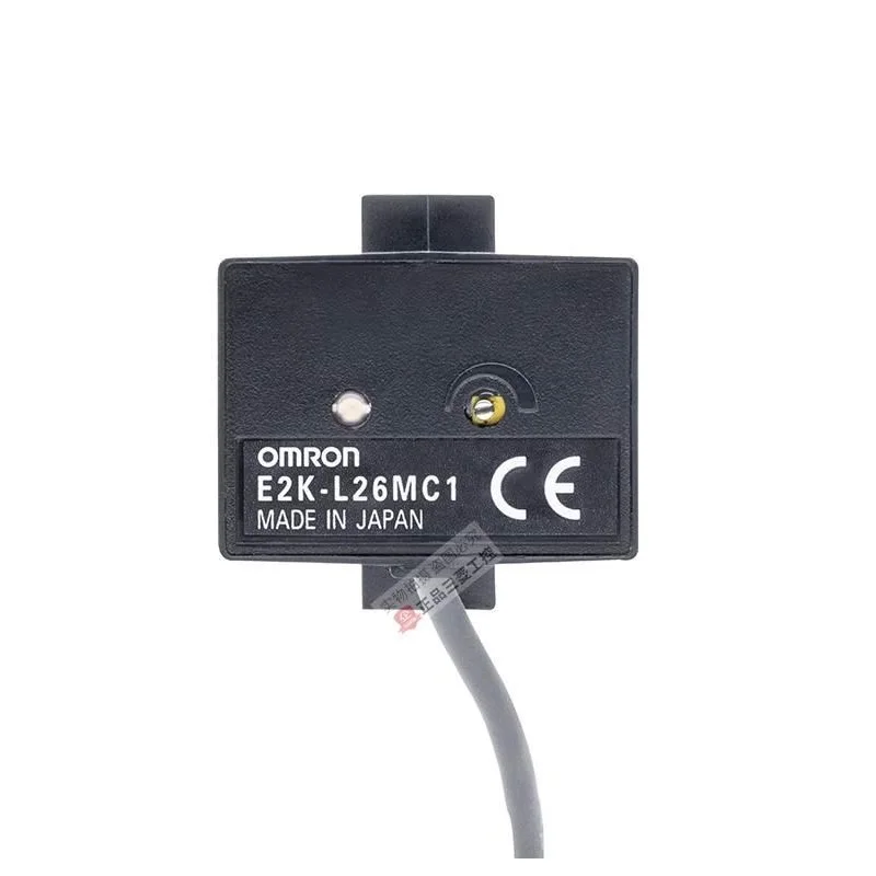 E2K-L26MC1 2M Sensor QS18-VP6-FF-100 E3T-ST 12 IL-300 ND2278 Motor Driver
