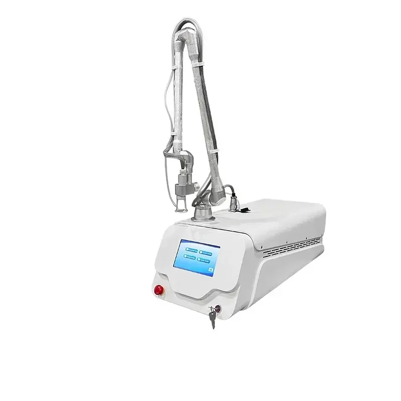 Draagbare Professionele Fotona Co2 Fractionele Huidverjonging Resurfacing Beauty Machine Effectieve Acne Littekenverwijderingsapparatuur