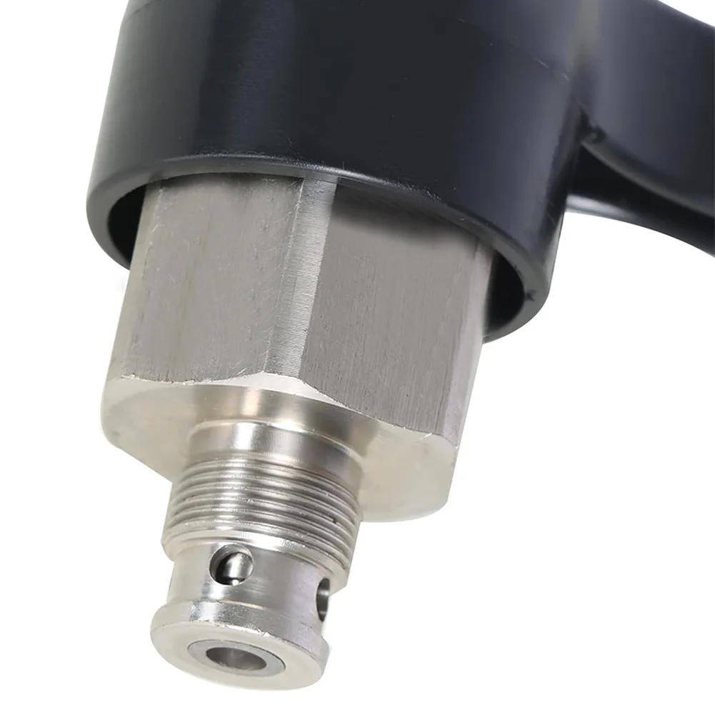 Imagem -05 - Válvula de Drenagem para Pulverizador de Pintura Airless Válvula Principal Reparação Kitit 245103 245103 245103 5900 7900 1pc