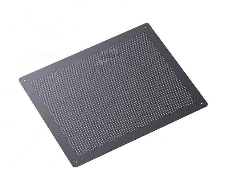Z20 MATX Computer Case Side Panel - MESH Left Side Panel with Handle