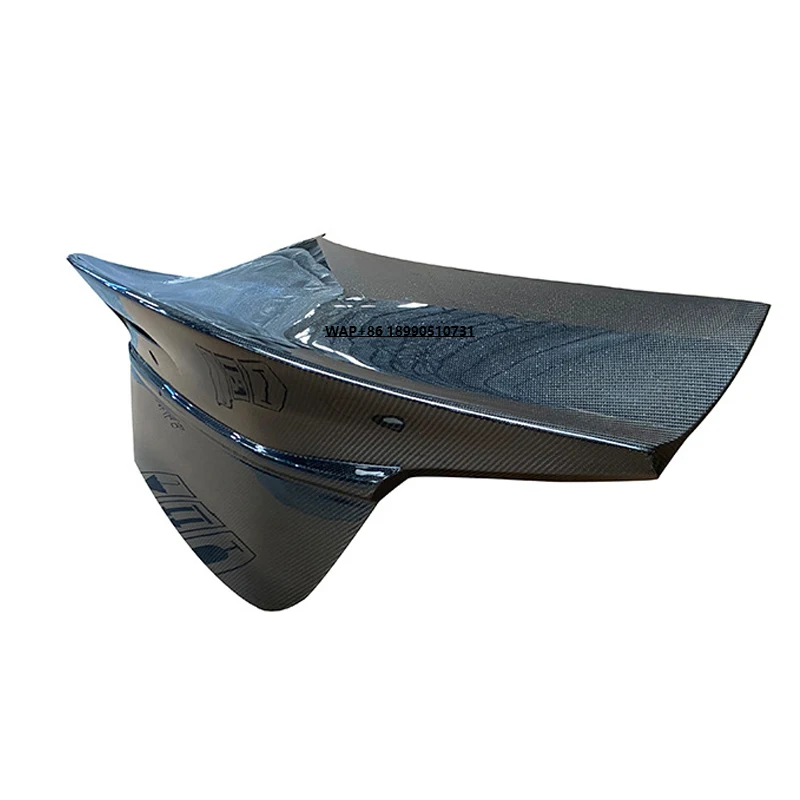 

OEM Style Carbon Fiber Fibre Bodykit Rear Trunk Boot for GR86 Subaru BRZ 2021-2023